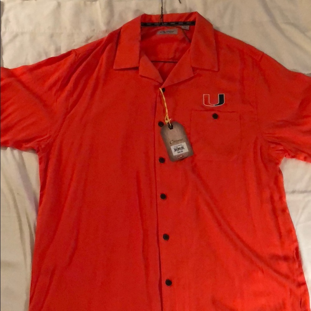 University of Miami Shirt